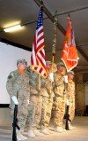 101st Signal Takes Over Duties in Afghanistan