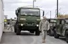 Manpower and Equipment Headed to Camp Smith