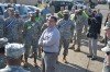 Deputy Secretary of Defense Visits Guard Troops