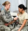 Medical Check at Floyd Bennet Field