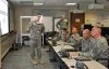 Top Guard NCO Visits New York