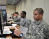 Finance Soldiers Process Hurricane Sandy Pay