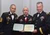 Artillery Troops Honored For Sandy Response