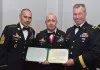 Artillery Troops Honored For Sandy Response