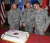Celebrating Guard Birthday