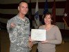 Civilian Employee Earns Adjutant General's Award