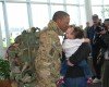 New York Troops Return Home to Families