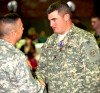 Guard Soldier Awarded Purple Heart