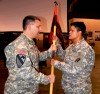 New Commander for Headquarters Co. 42nd Infantry