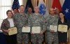Stability Transition Team members honored