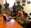 Joint Headquarters Exercises Contingency Plans