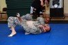 Combatives Training at Camp Smith