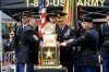New York Guard Soldier Celebrates Army B-Day