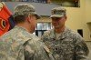 42nd Signal Company Changes Command