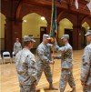 27th Brigade STB Changes Command