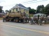Troops Assist in Community Flood Recovery