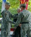 Historic Change of Command at Watervliet Arsenal