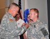 EOD Soldier Honored for Afghan Heroism