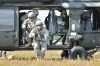 Fort Drum MP's Train with Guard Aviators