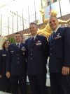 Air Guard General Marks Air Force Birthday on TV