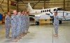 C-12 Aviation Team Deploying to Africa