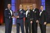 New York Air Guardsman Honored at Gala