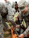 First Aid Training at Fort Hood