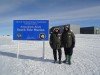 New York NCOs at South Pole