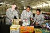 Guard Soldiers Assist in Gift Giving