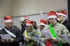 NewYork Guard Soldiers Sing Carols in Kuwait