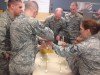 Air Guardsmen Learn Teambuilding