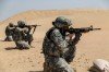New York Soldiers Conduct Qualification in Kuwait