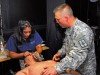 Leveling Up Guardsmen Medical Skills