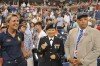 Army Guard Soldier Recognized at Tennis Match