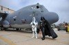 Star Wars Characters Visit 106th for Family Day photo