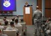 Air Force Secretary Visits 105th Airlift Wing
