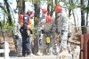 Guard Engineers Drill Into Disaster Training
