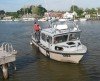 Naval Militia Takes to Lake Ontario