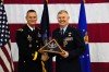 Air Guard Commander Retires after 41 years