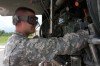 Aviation supporters training at Fort Drum
