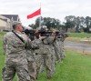 NY and Mass Irish Regiments Compete at Camp Smith