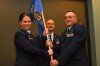 Change of command at 105th Medical group
