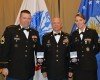 Recruiters recognized by Enlisted Association