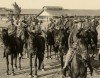 New York National Guard on Mexican Border in 1916