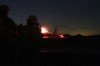 Soldiers fire at night at Fort Drum