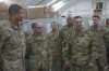Guard Chief Visits New Yorkers in Kuwait - Nov 28, 2016