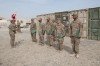 Soldiers recognized in Kuwait - Jan 27, 2017