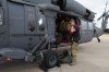106th personnel conduct missions near Houston
