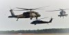 NY Army Guard UH-60s head for Florida