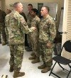 NY Soldier honored for Virgin Islands service